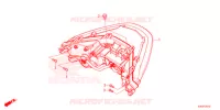 LUCE COMBINAZIONE POST. per Honda FORZA 125 2022
