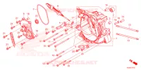 CASSA MANOVELLA DESTRA per Honda FORZA 125 2022