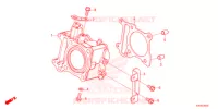 CILINDRO per Honda FORZA 125 2022