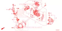 CORPO FARFALLATO per Honda FORZA 125 2022