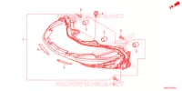 LUCE COMBINAZIONE POST. per Honda SH 125 TOP BOX 2022