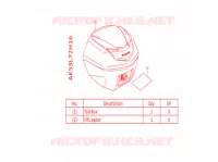 BAULETTO B *NHA84P* per Honda SH 125 ABS 4ED 2022
