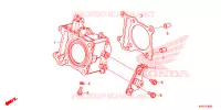 CILINDRO per Honda SH 125 ABS 4ED 2022