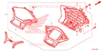 INDICATORE per Honda SH 125 ABS 4ED 2022