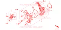 POMPA ACQUA per Honda SH 125 ABS 4ED 2022