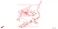 CANISTRO per Honda SH 125 ABS 2ED 2022