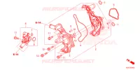 POMPA ACQUA per Honda SH 125 ABS 2ED 2022