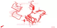 BATTERIA per Honda SH 125 ABS 3ED 2022