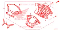 INDICATORE per Honda SH 125 ABS 3ED 2022