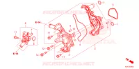 POMPA ACQUA per Honda SH 125 ABS 3ED 2022