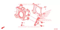 CILINDRO per Honda SH 125 ABS 4ED 2022