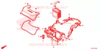 BATTERIA per Honda SH 125 ABS 5ED 2022