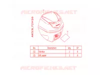 BAULETTO B *NHA84P* per Honda SH 125 ABS 5ED 2022