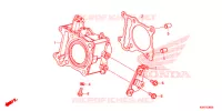 CILINDRO per Honda SH 150 ABS 2022