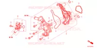 POMPA ACQUA per Honda SH 150 ABS 2022