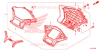 INDICATORE per Honda SH 150 ABS 4ED 2022