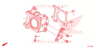 CILINDRO per Honda SH 150 ABS 5ED 2022