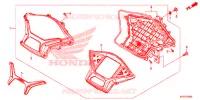 INDICATORE per Honda SH 150 ABS 5ED 2022