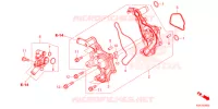POMPA ACQUA per Honda SH 150 ABS 5ED 2022