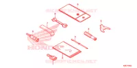 UTENSILE per Honda SH 150 ABS 2022