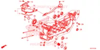CASSA MANOVELLA SINISTRA per Honda SH 150 ABS 5ED 2022