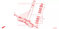 GAMBA STERZO per Honda SH 150 ABS 5ED 2022
