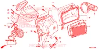 FILTRO ARIA per Honda CG 125 CARGO KICK 2014