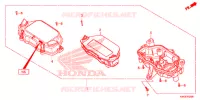 INDICATORE  (NIPPON SEIKI) per Honda CG 125 CARGO KICK 2014