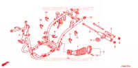 CORPO TELAIO per Honda LEAD 110 2012