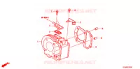 CILINDRO per Honda LEAD 110 2013
