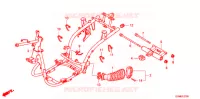 CORPO TELAIO per Honda LEAD 110 2013
