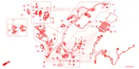 BARDATURA FILO per Honda SH MODE 125 2021