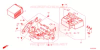 BATTERIA per Honda SH MODE 125 2021