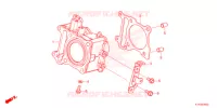 CILINDRO per Honda SH MODE 125 2021