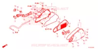 FILTRO ARIA per Honda SH MODE 125 2021