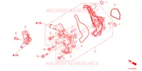 POMPA ACQUA per Honda SH MODE 125 2021