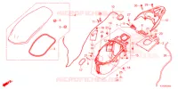 SEDILE/SCATOLA BAGAGLI per Honda SH MODE 125 2021