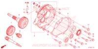 TRASMISSIONE per Honda SH MODE 125 2021