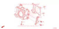 CILINDRO per Honda SH MODE 125 E 2021