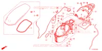 SEDILE/SCATOLA BAGAGLI per Honda SH MODE 125 E 2021