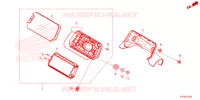 INDICATORE(1) per Honda GROM 125 ABS 2023