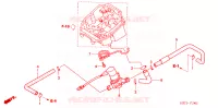 CONTROLLO INIEZIONE ARIA VALVOLA(2) per Honda XL 1000 VARADERO 2004