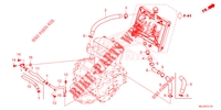 TUBO RADIATORE per Honda REBEL 1100 2023