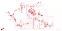 CORPO VALVOLA IMMISSIONE per Honda MSX 125 ABS 2022