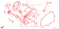 COPERTURA CASSA MANOVELLA per Honda MSX 125 2023