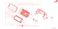INDICATORE(1) per Honda MSX 125 2023