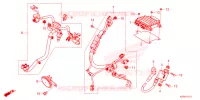 BARDATURA SERVO/RINCULO IGNIZIONE per Honda SH 150 3ED 2023