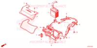 BATTERIA  per Honda SH 150 3ED 2023