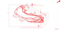 LUCE COMBINAZIONE POST. per Honda SH 150 3ED 2023