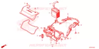 BATTERIA  per Honda SH 125 SPORTY 4ED 2023